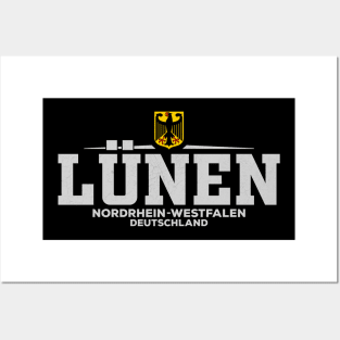 Lunen Nordrhein Westfalenn Deutschland/Germany Posters and Art